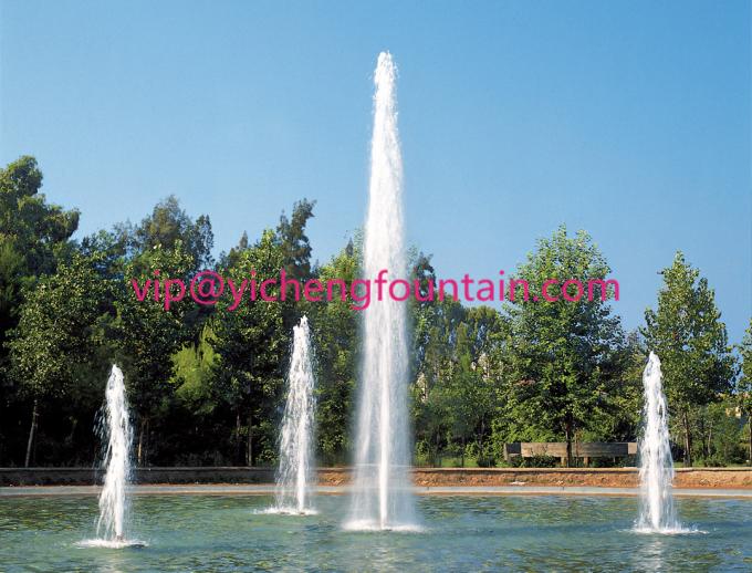 Superelevation Nozzles
