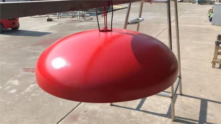 Customized Stainless Steel Water Umbella